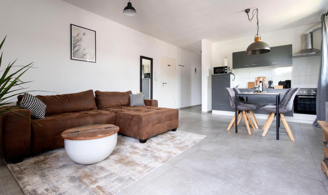 Luxus Apartment Gronau - Direkte Naehe Zu Enschede Esterno foto