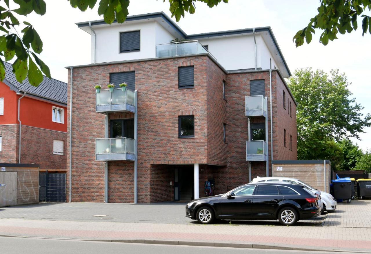 Luxus Apartment Gronau - Direkte Naehe Zu Enschede Esterno foto