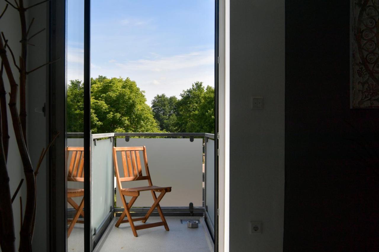 Luxus Apartment Gronau - Direkte Naehe Zu Enschede Esterno foto