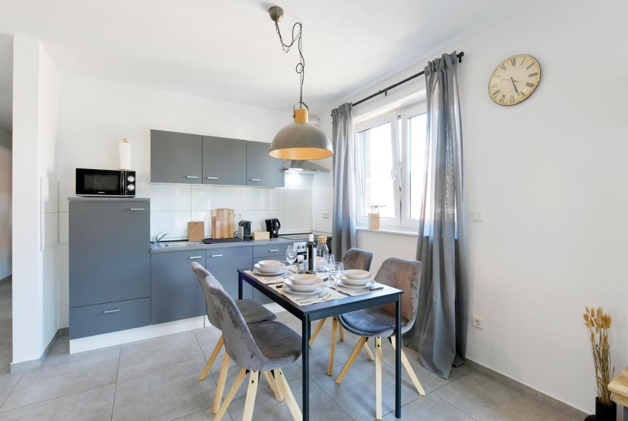 Luxus Apartment Gronau - Direkte Naehe Zu Enschede Esterno foto