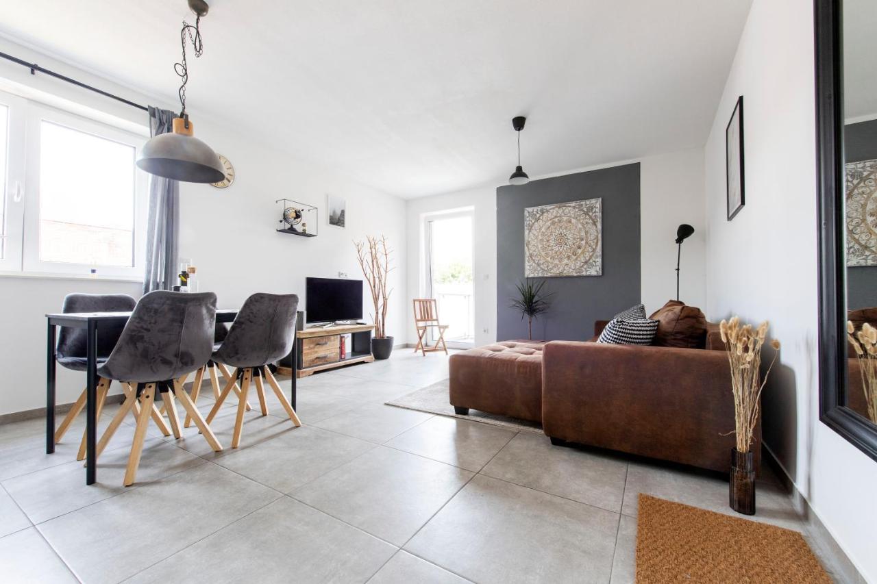 Luxus Apartment Gronau - Direkte Naehe Zu Enschede Esterno foto