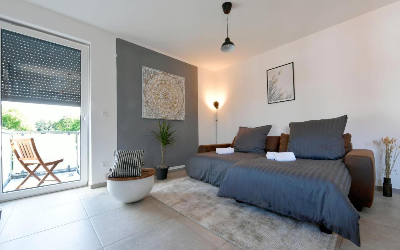 Luxus Apartment Gronau - Direkte Naehe Zu Enschede Esterno foto