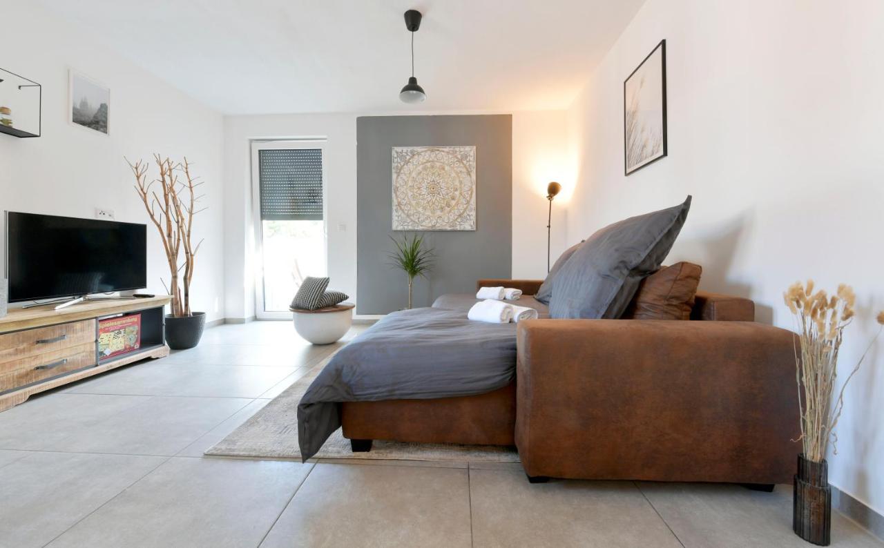 Luxus Apartment Gronau - Direkte Naehe Zu Enschede Esterno foto