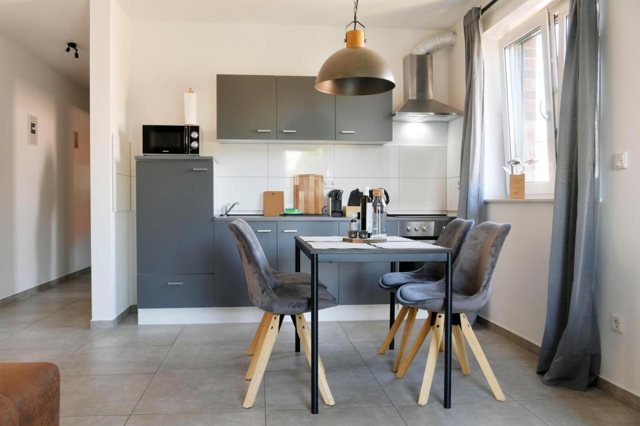 Luxus Apartment Gronau - Direkte Naehe Zu Enschede Esterno foto