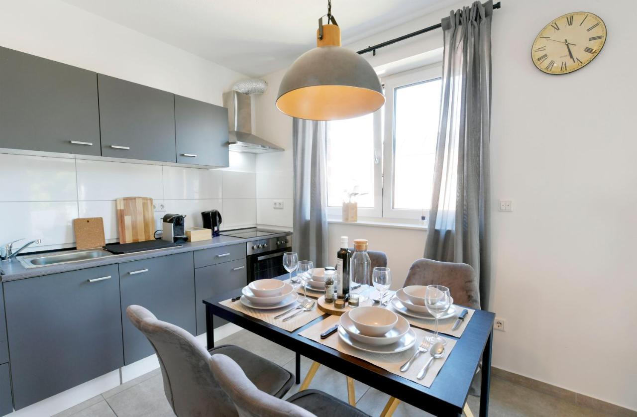Luxus Apartment Gronau - Direkte Naehe Zu Enschede Esterno foto