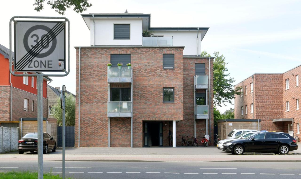Luxus Apartment Gronau - Direkte Naehe Zu Enschede Esterno foto